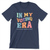 In My Voting Era (Unisex Navy Tee)