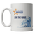 Join The Wave (11oz. Coffee Mug)