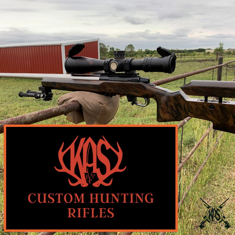 Introducing Our Custom-Built Hunting Rifles from Kansas Arms Supply