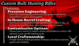 Three Reasons Why You Need a Custom Hunting Rifle