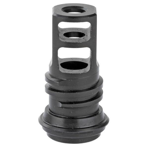 Dd Wave Muzzle Brake 5/8x24 Blk