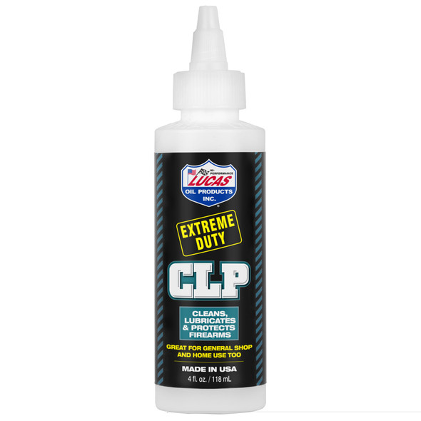 Lucas Ext Duty Clp 4oz