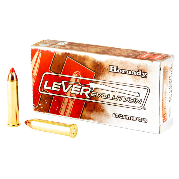 Hrndy Lvrevo 45-70 250gr Mfx 20/200