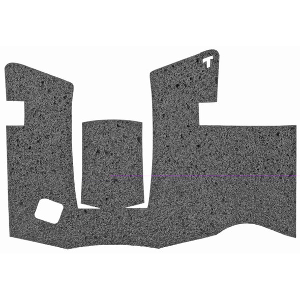 Talon Grp For Glock 48/43x Rbr