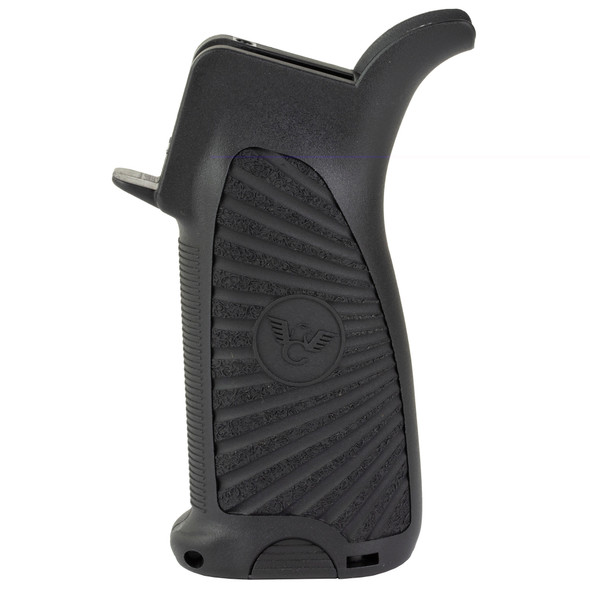 Wilson Grip Ar-15 Wc/bcm Strbrst Blk