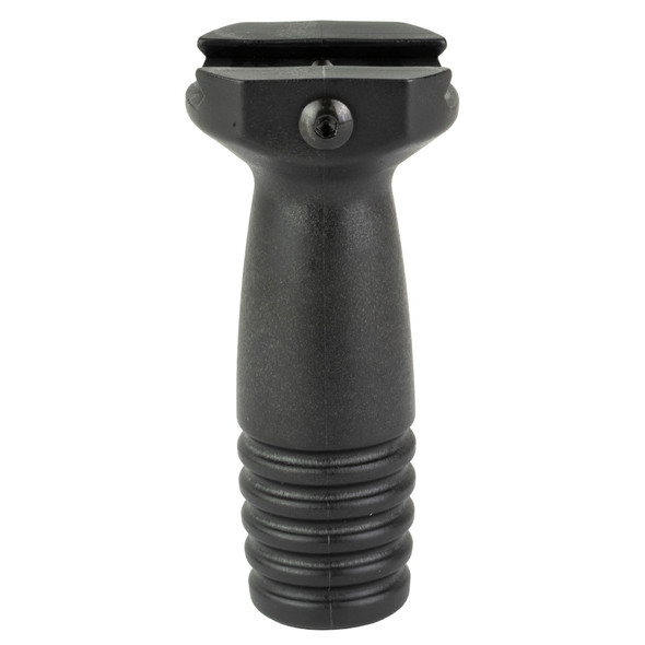 Ergo Pop Bottle Vertical Grip Black