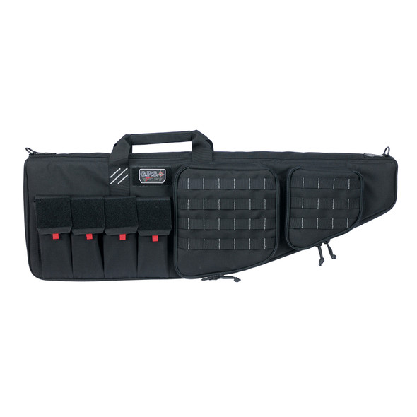 Gps Tac Ar Case 35" Black