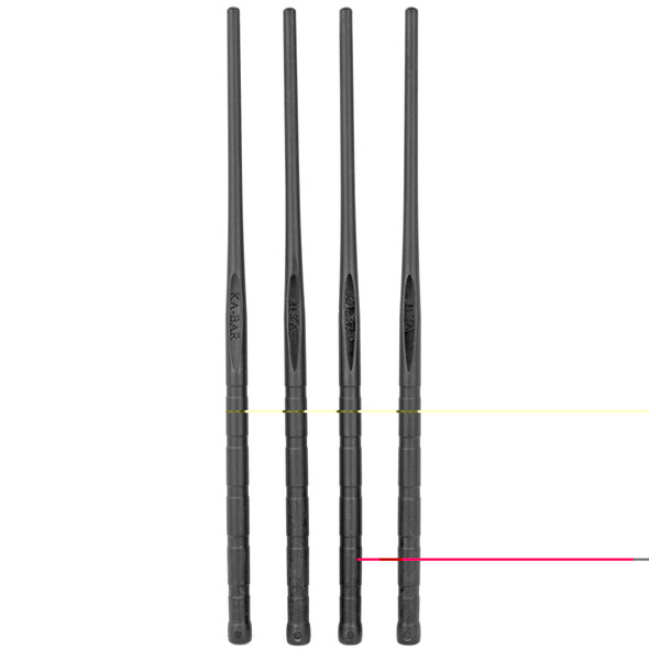 Kbar Ka-bar Chopsticks 9.5" Blk 2set