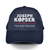Joseph Kopser For Texas House (Navy Baseball Cap)