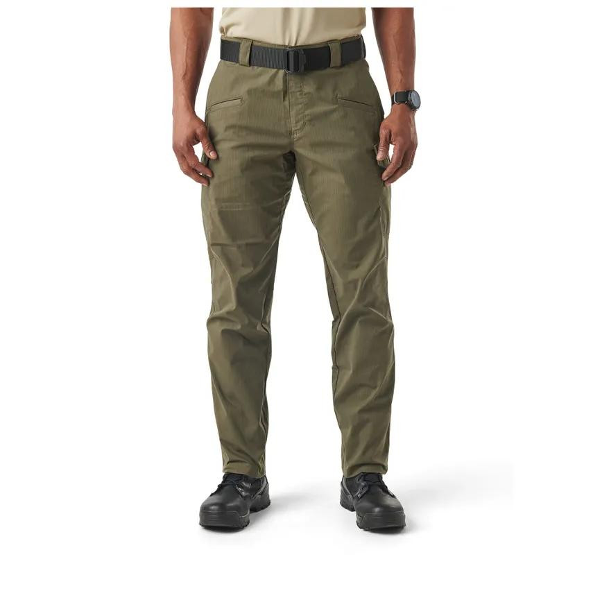 個人装備 5.11 Tactical ICON PANT Khaki 5.11® Icon Pant – Flex-Tac® Ripstop Tactical Cargo Pants