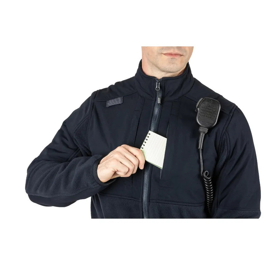5.11 Tactical タクティカルフリース2.0 5.11® Tactical Fleece 2.0 – Water-Resistant Professional Duty Jacket