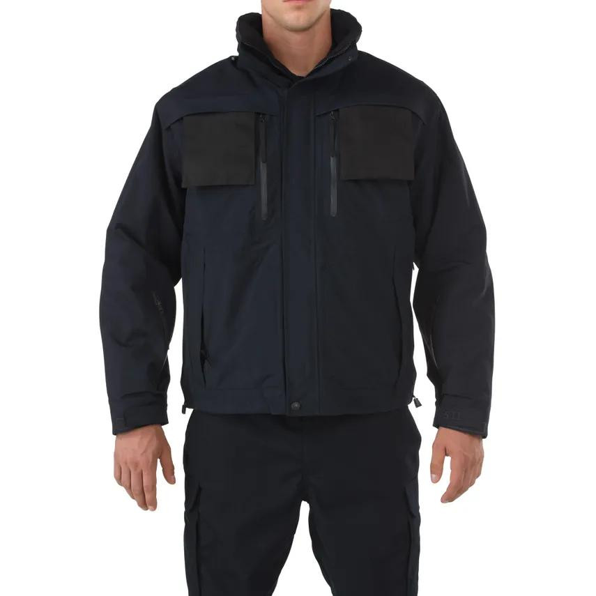 5.11® Valiant Duty Jacket – 5-in-1 Waterproof BBP-Resistant