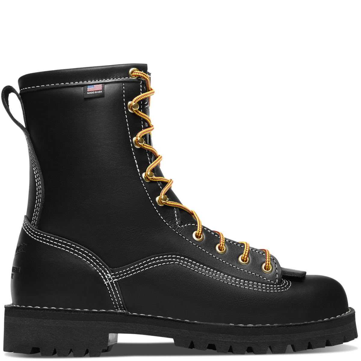 【極美品】◾️Danner◾️マウンテンブーツ◾️コーネリアス◾️廃盤品◾️ブラック Danner Super Rain Forest 8
