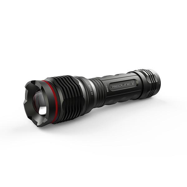 nebo 5557 redline tactical led flashlight Flex Rechargeable With Flex-PowerTechnology #6700 Perfect for camping Redline V Flashlight
