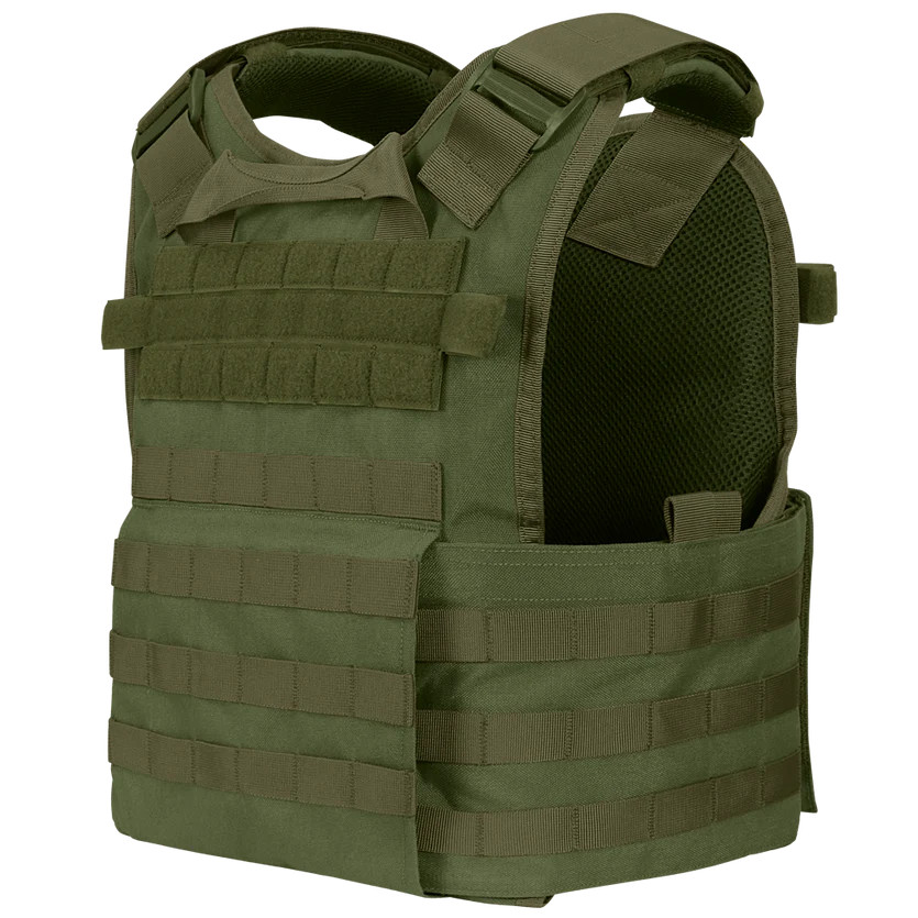 個人装備 CONDOR MODULAR OPERATOR PLATE CARRIER Condor Modular Operator Plate Carrier Gen II – Tactical MOLLE