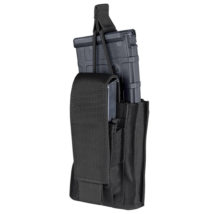 Condor Single Kangaroo Mag Pouch Gen II – Dual Rifle & Pistol Mag