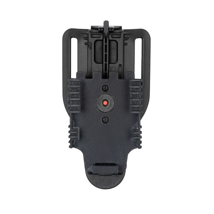 実物 SAFARILAND QUBL セット Safariland QLS Universal Belt Loop (QUBL) – Adjustable Low, Mid