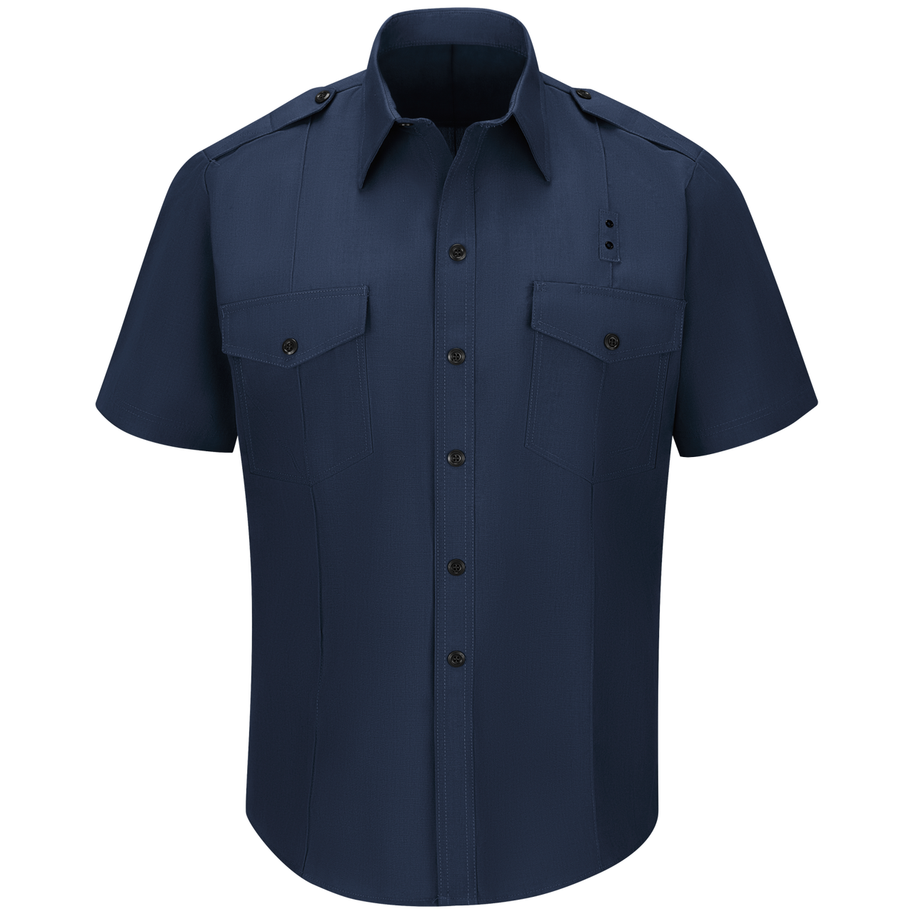 23AW　CHALLENGER　fire work shirt CHALLENGER L/S FIRE WORK SHIRT (SAX BLUE) CLG-SH 023-007