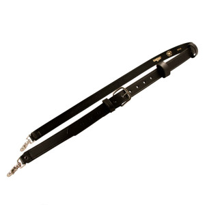 Fireman's radio strap, 1.25" radio strap, radio strap with mic loop, reflective radio strap with mic loop, 6543 radio strap Fireman's radio strap, 1.25" radio strap, radio strap with mic loop, reflective radio strap with mic loop, 6543 radio strap