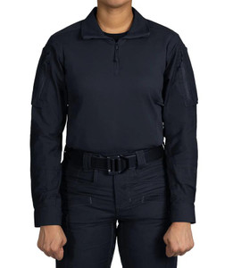 First Tactical Women’s Defender Shirt in professional uniform style