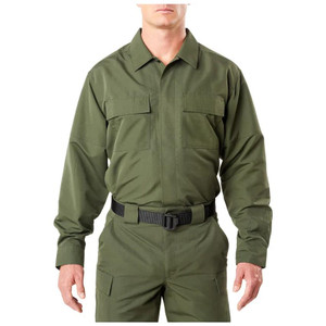 5.11 Fast-Tac™ TDU® Long Sleeve Shirt, tactical uniform, law enforcement shirt, polyester ripstop shirt, professional workwear, tactical apparel, 5.11 Fast-Tac™ TDU® Long Sleeve Shirt, tactical uniform, law enforcement shirt, polyester ripstop shirt, professional workwear, tactical apparel,