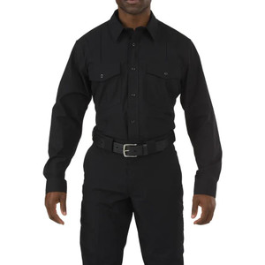 5.11® Stryke® PDU® Class A Long Sleeve Shirt in uniform fit 5.11® Stryke® PDU® Class A Long Sleeve Shirt in uniform fit