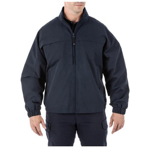 5.11® Response Jacket™ in black tactical microfiber