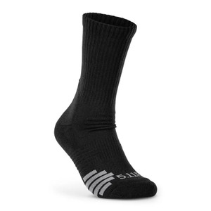 5.11 Duty Ready Plus Crew Socks, performance crew socks, moisture-wicking socks, odor-control socks, 5.11 Duty Ready Plus Crew Socks, performance crew socks, moisture-wicking socks, odor-control socks,