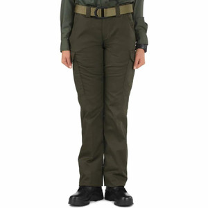 5.11® Women’s Twill PDU® Class-B Cargo Pant professional fit
