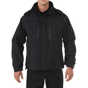 5.11 Valiant Duty Jacket full system (outer + inner shell) 5.11 Valiant Duty Jacket full system (outer + inner shell)