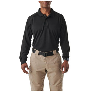 5.11 Performance Long Sleeve Polo professional fit 5.11 Performance Long Sleeve Polo professional fit