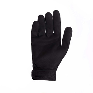 Blauer Frisk Glove front view showing form-fitted tactical design and micro-foam coated palm Blauer Frisk Glove front view showing form-fitted tactical design and micro-foam coated palm