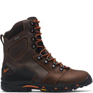 Danner Vicious 8" boots, GORE-TEX work footwear, shock-absorbing boots, electrical hazard protection boots, Danner Vicious 8" boots, GORE-TEX work footwear, shock-absorbing boots, electrical hazard protection boots,