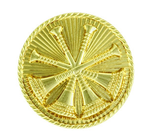 Deputy Chief 4 Bugles Pin, law enforcement rank pin, 4 bugles pin, deputy chief uniform accessory, police rank insignia, Deputy Chief 4 Bugles Pin, law enforcement rank pin, 4 bugles pin, deputy chief uniform accessory, police rank insignia,