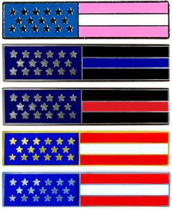 Hero's Pride U.S. Flag Lapel Pin, enameled U.S. flag pin, patriotic lapel pin, U.S. flag pin for law enforcement, enamel flag pin, patriotic pin for uniform, American flag pin, Hero's Pride U.S. Flag Lapel Pin, enameled U.S. flag pin, patriotic lapel pin, U.S. flag pin for law enforcement, enamel flag pin, patriotic pin for uniform, American flag pin,