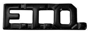 F.T.O. Die Struck Letters, die struck identification letters, FTO letters for uniform, police uniform nameplates, F.T.O. Die Struck Letters, die struck identification letters, FTO letters for uniform, police uniform nameplates,