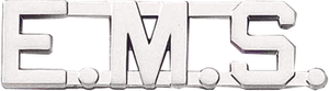 EMS collar insignia, EMS pin, clutch back EMS pin, emergency medical services insignia, EMS collar insignia, EMS pin, clutch back EMS pin, emergency medical services insignia,