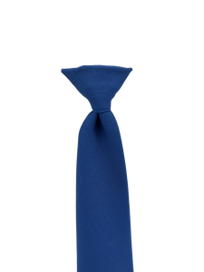 CHP blue clip-on tie pre-tied CHP blue clip-on tie pre-tied