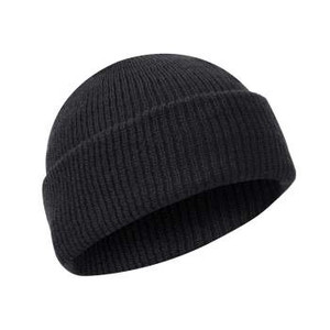 Rothco Wool Watch Cap in black color Rothco Wool Watch Cap in black color