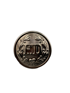 Waterbury 24L FD Cap Button with polished finish Waterbury 24L FD Cap Button with polished finish