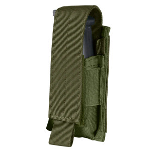 MOLLE pistol magazine holder, open-top pistol mag pouch, tactical handgun mag pouch, universal pistol mag pouch, magazine pouch, magazine carrier, single magazine carrier MOLLE pistol magazine holder, open-top pistol mag pouch, tactical handgun mag pouch, universal pistol mag pouch, magazine pouch, magazine carrier, single magazine carrier