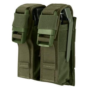 Double Flashbang Pouch, MOLLE flashbang holder, tactical grenade pouch, flashbang pouch with quick-release buckle, tactical grenade carrier, Double Flashbang Pouch, MOLLE flashbang holder, tactical grenade pouch, flashbang pouch with quick-release buckle, tactical grenade carrier,