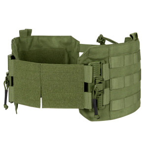 RS Cummerbund Retro Kit, plate carrier cummerbund, tactical cummerbund, MOLLE-compatible cummerbund, RS Cummerbund Retro Kit, plate carrier cummerbund, tactical cummerbund, MOLLE-compatible cummerbund,