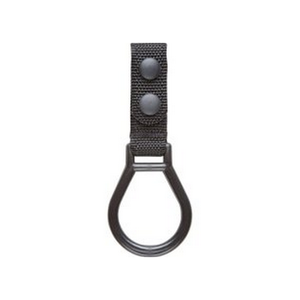 Tactical Nylon Flashlight Ring Holder For Maglite C Cell – Belt Duty Flashlight Holder