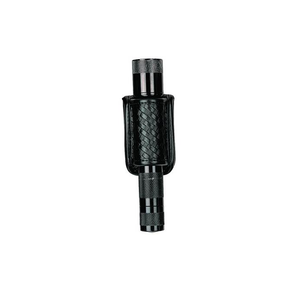 Close-up of 7926 compact flashlight case compatible with SureFire and Streamlight Close-up of 7926 compact flashlight case compatible with SureFire and Streamlight