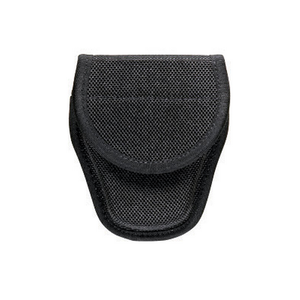 Close-up of AccuMold 7300 handcuff case designed for Peerless and Hiatt cuffs Close-up of AccuMold 7300 handcuff case designed for Peerless and Hiatt cuffs