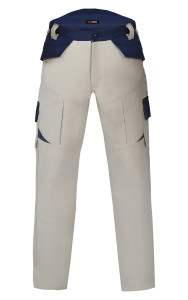 "FR Elif" Stretch Cargo Pants