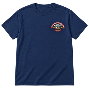 Metro Fire Patch Logo