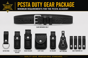 PCSTA Duty Gear Package