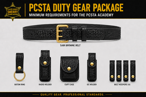 PCSTA Duty Gear Package